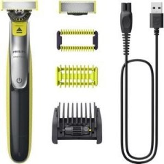 Philips OneBlade 360 QP283420 Shaver - Ultimate Grooming Innovation for Every Style!
